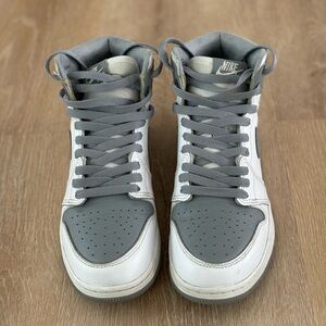 Jordan 1 Stealth Mid